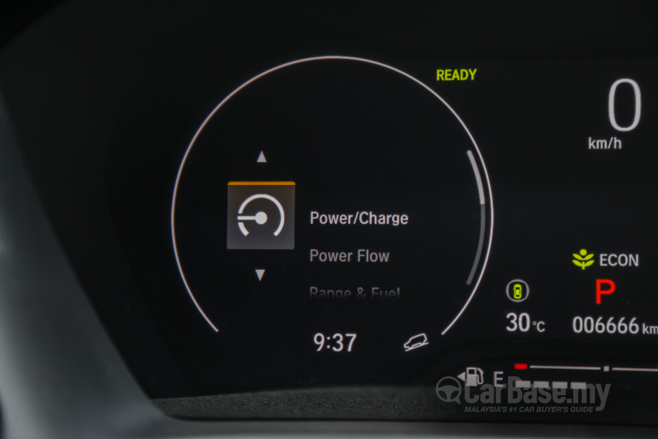 Honda HR-V RV (2022) Interior