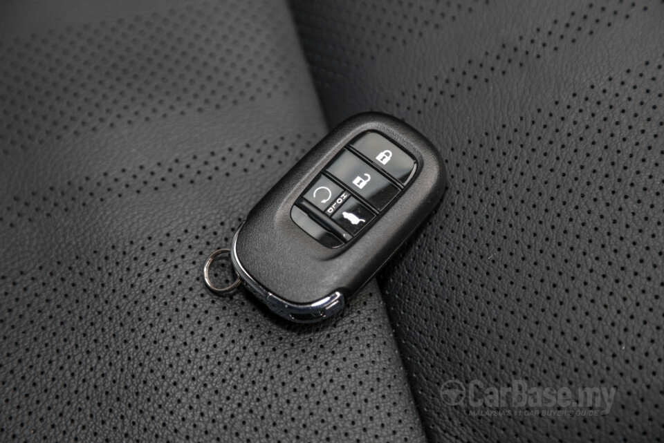 Honda HR-V RV (2022) Interior