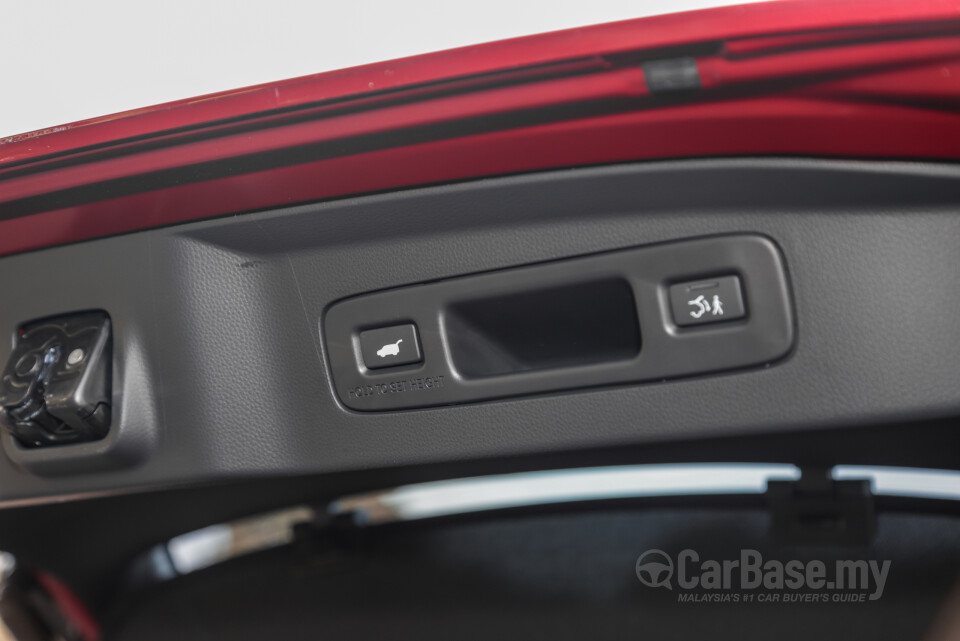 Honda HR-V RV (2022) Interior