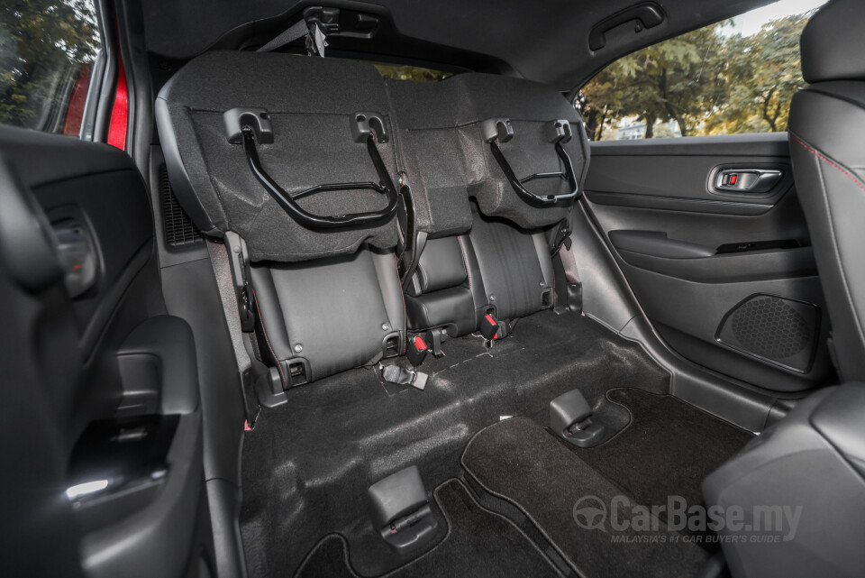 Honda HR-V RV (2022) Interior