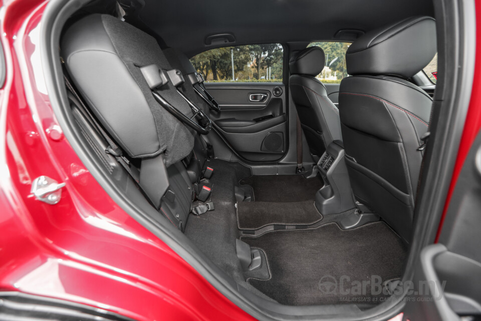 Honda HR-V RV (2022) Interior