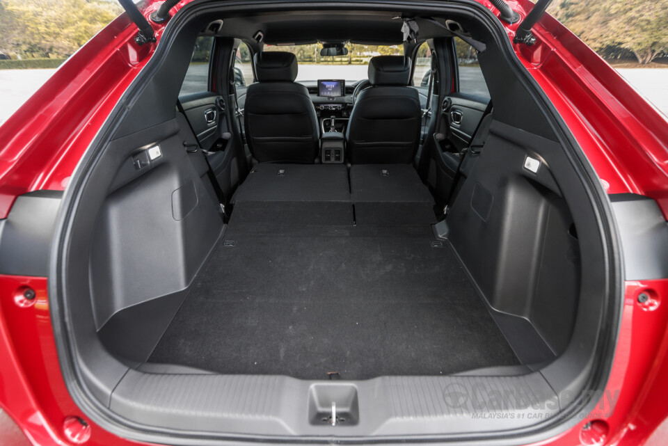 Honda HR-V RV (2022) Interior