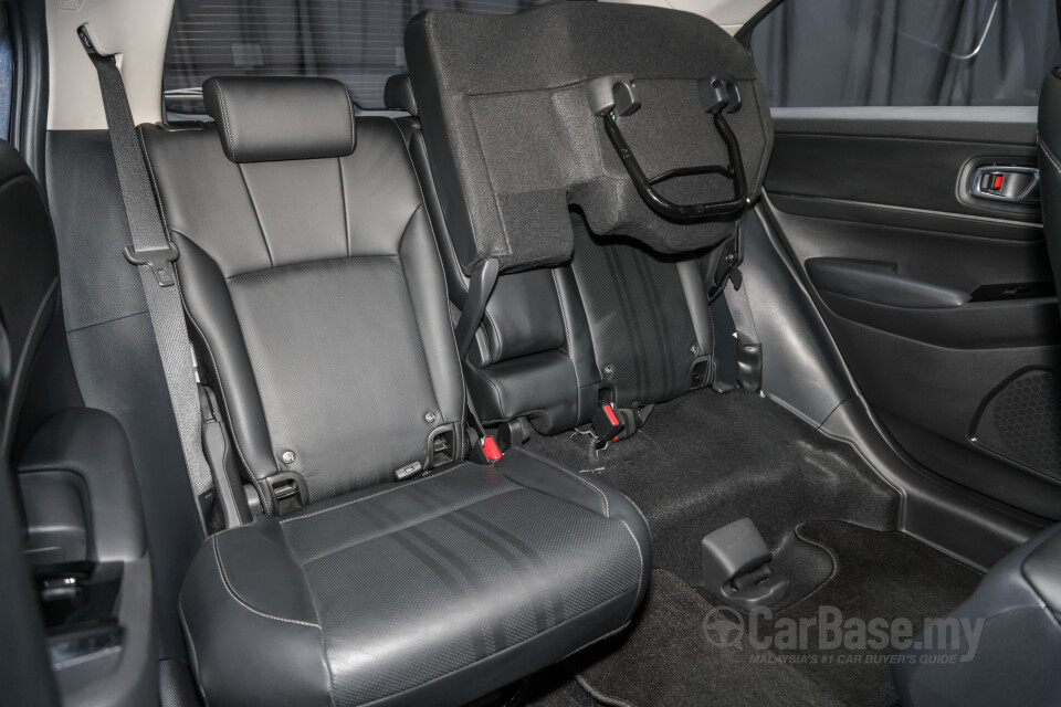 Honda HR-V RV (2022) Interior