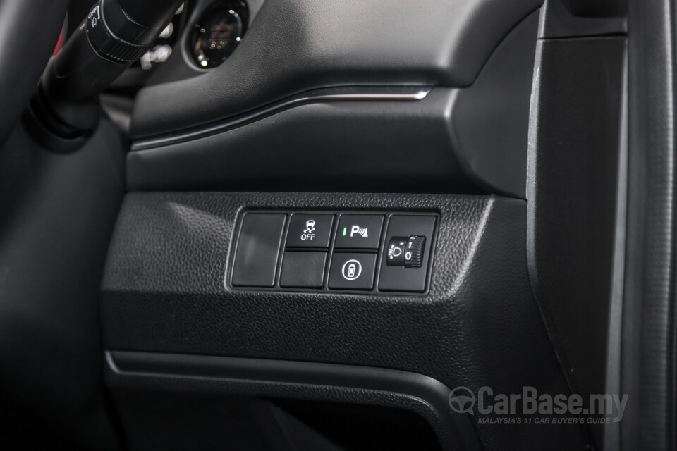 Honda HR-V RV (2022) Interior