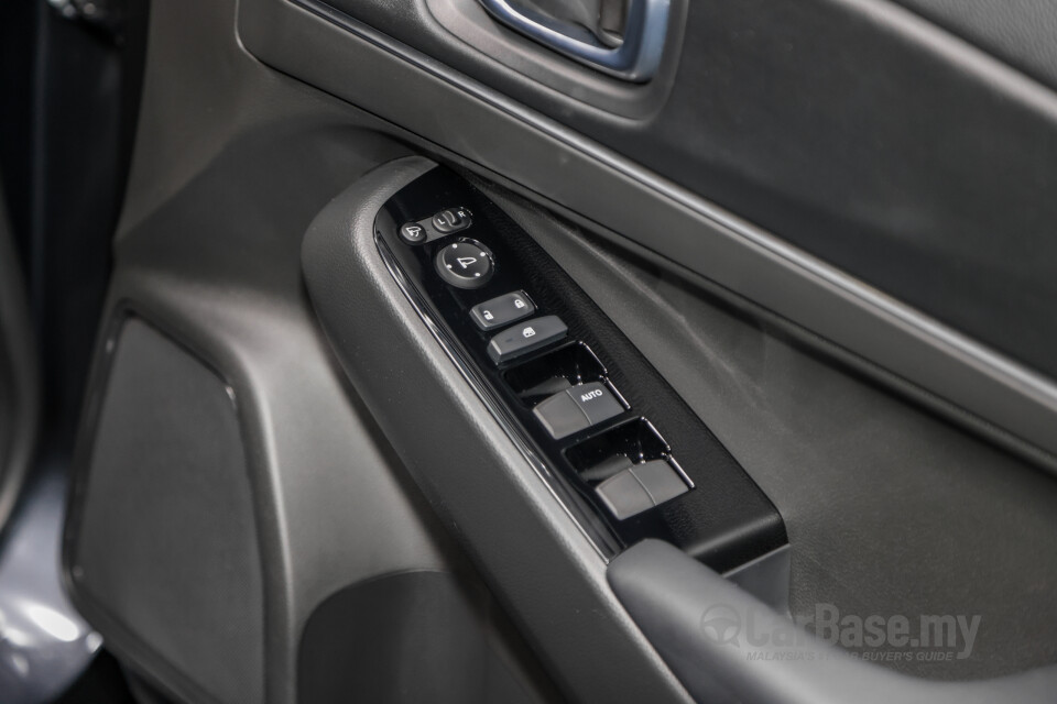 Honda HR-V RV (2022) Interior