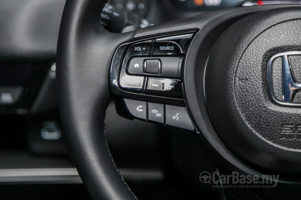 Honda HR-V RV (2022) Interior