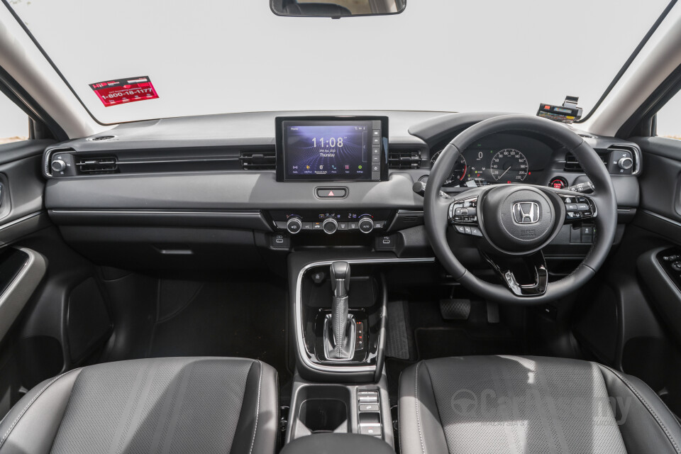 Honda HR-V RV (2022) Interior