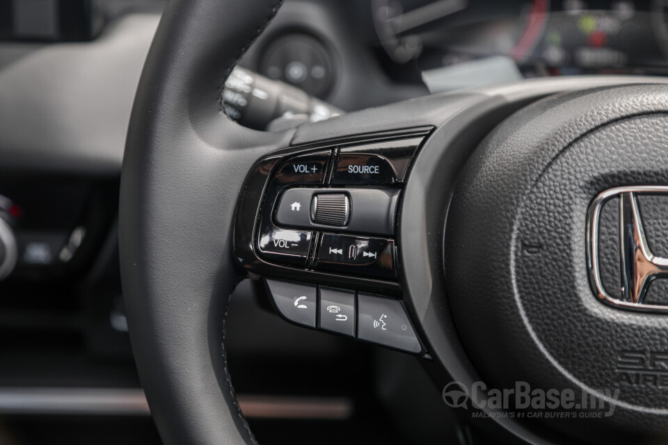 Honda HR-V RV (2022) Interior