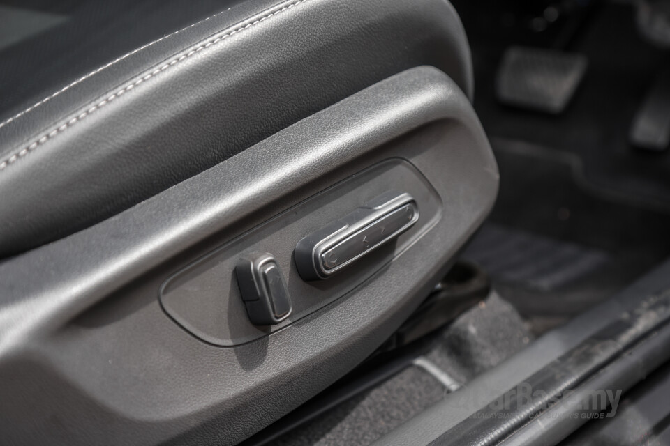 Honda HR-V RV (2022) Interior