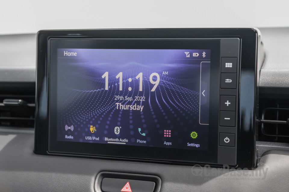 Honda HR-V RV (2022) Interior