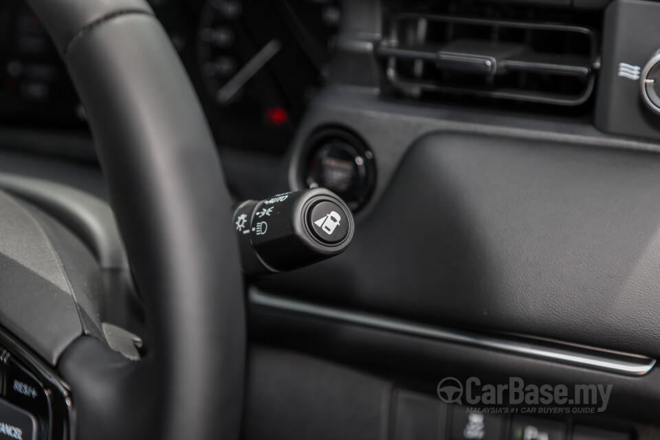 Honda HR-V RV (2022) Interior