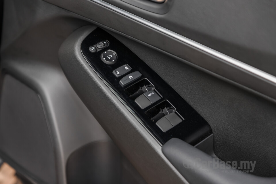 Honda HR-V RV (2022) Interior