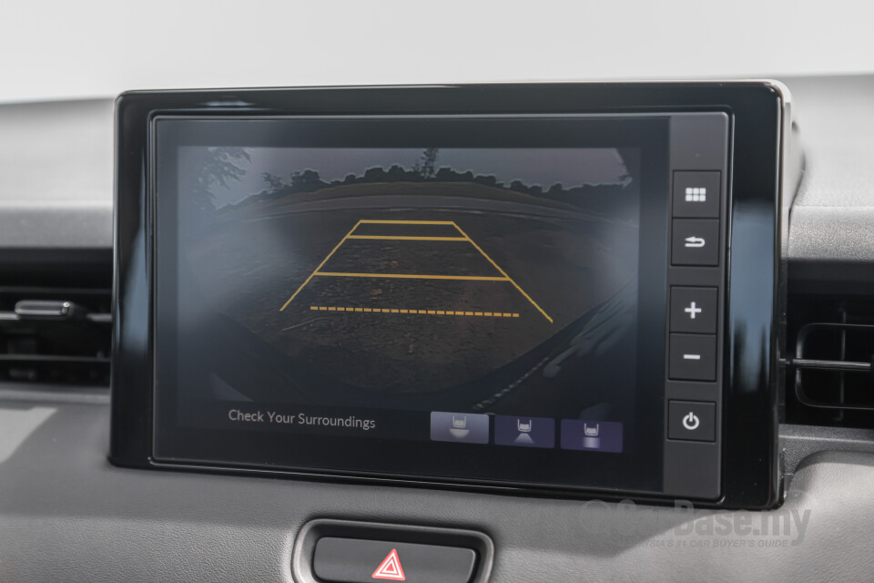 Honda HR-V RV (2022) Interior