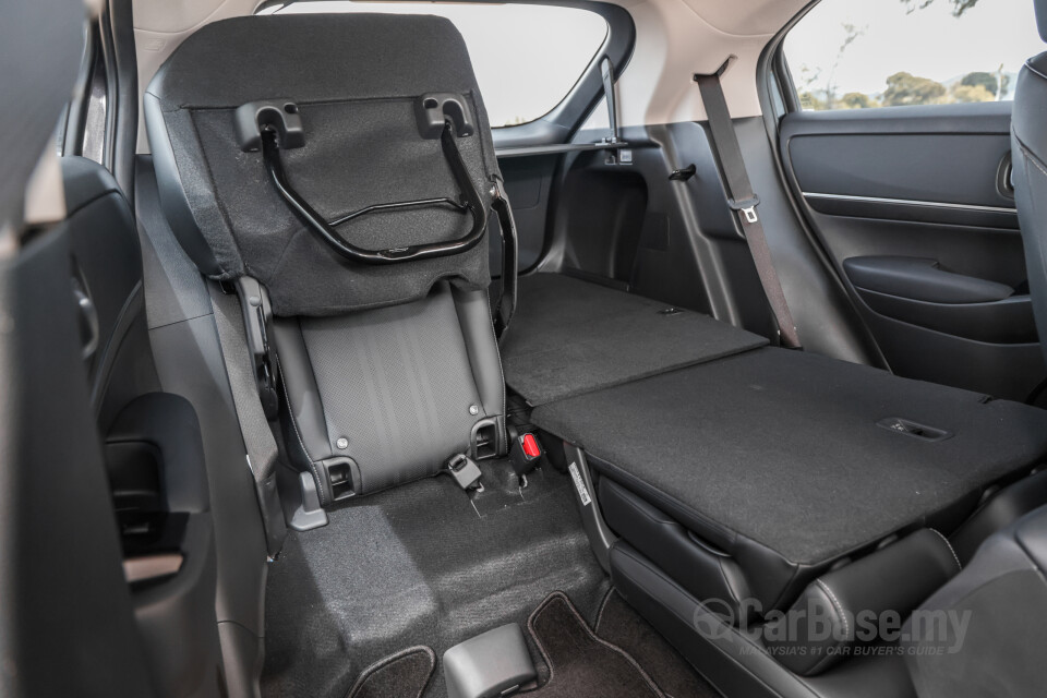 Honda HR-V RV (2022) Interior