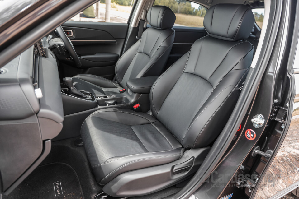 Honda HR-V RV (2022) Interior