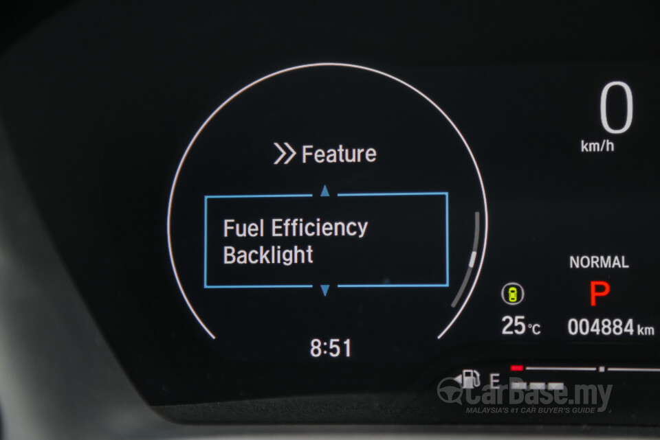 Honda HR-V RV (2022) Interior