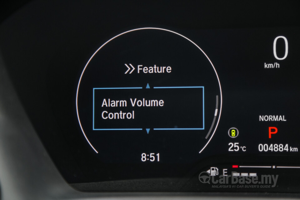 Honda HR-V RV (2022) Interior