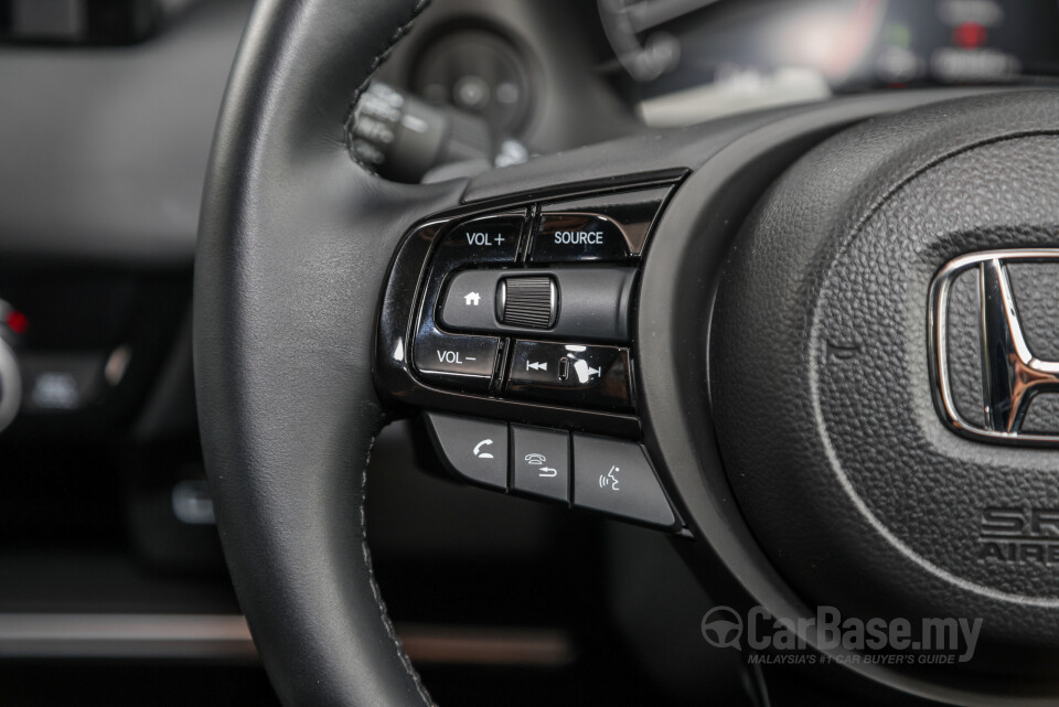 Honda HR-V RV (2022) Interior