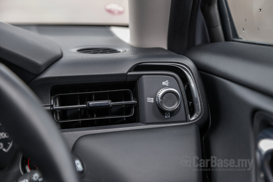 Honda HR-V RV (2022) Interior