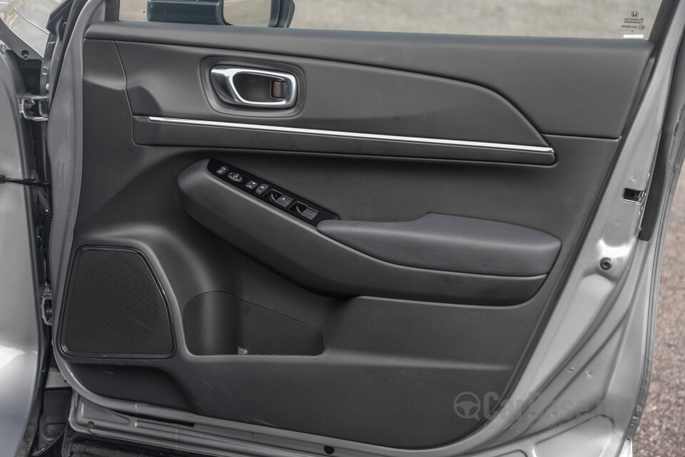 Honda HR-V RV (2022) Interior