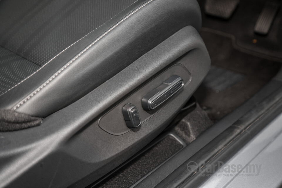 Honda HR-V RV (2022) Interior