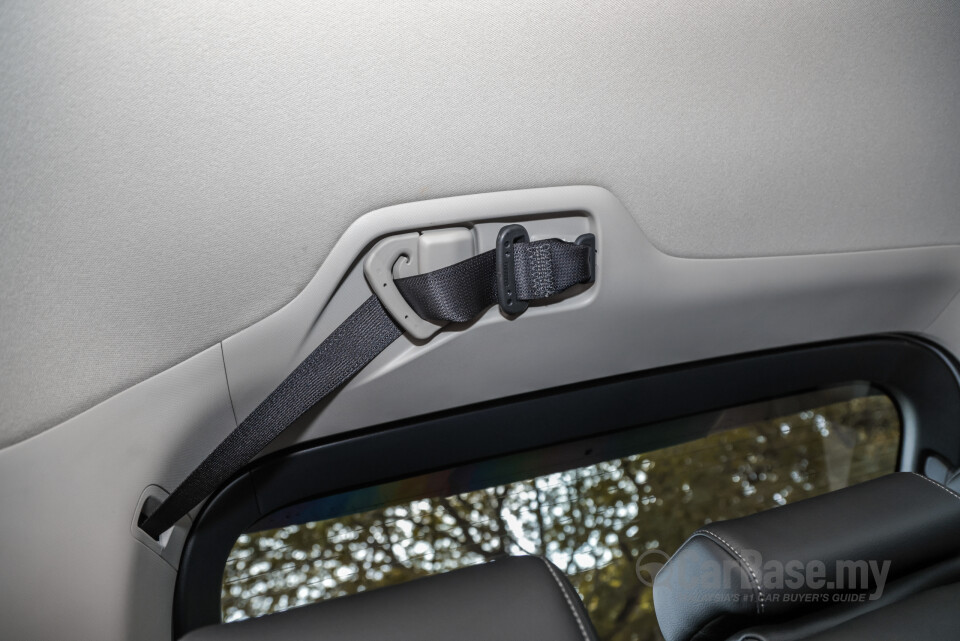 Honda HR-V RV (2022) Interior