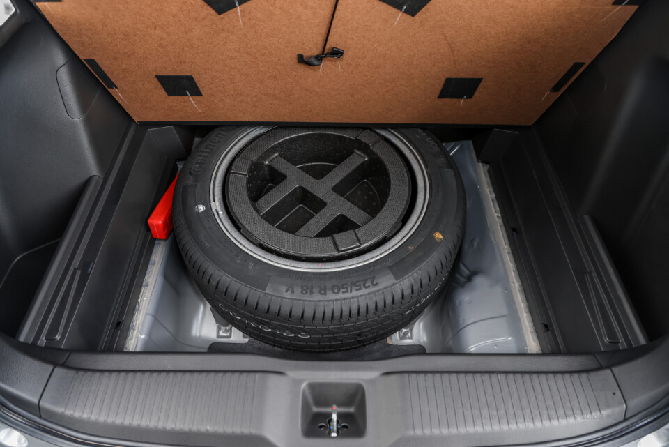Honda HR-V RV (2022) Interior