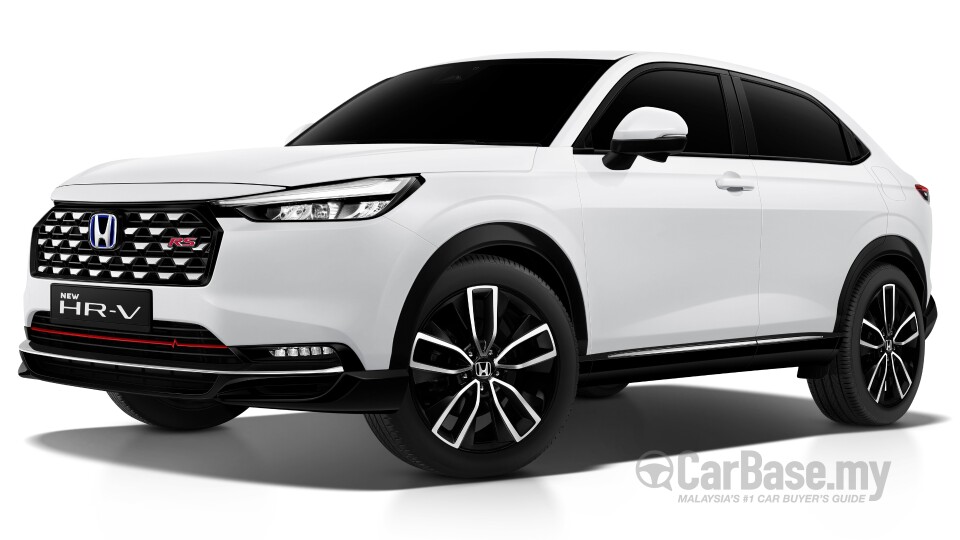 Honda HR-V RV Facelift (2025) Exterior