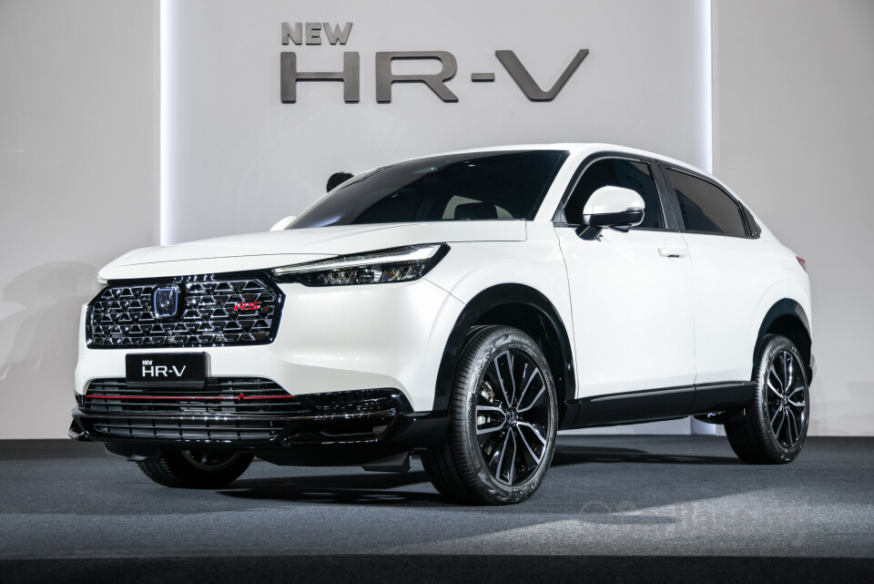 Honda HR-V RV Facelift (2025) Exterior