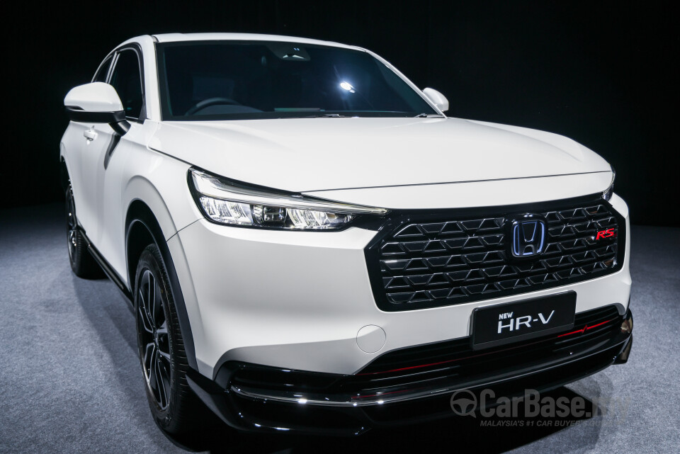 Honda HR-V RV Facelift (2025) Exterior