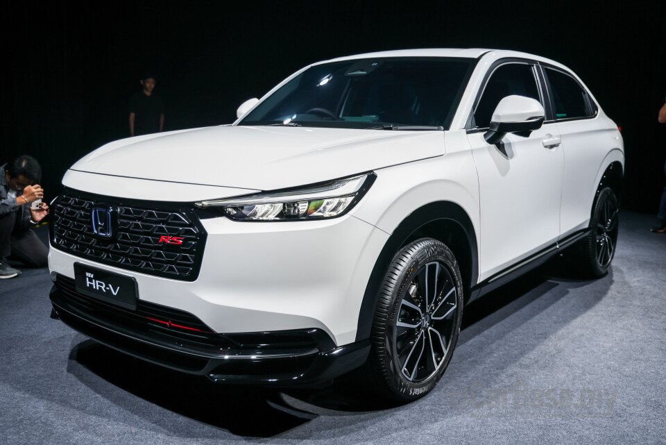 Honda HR-V RV Facelift (2025) Exterior
