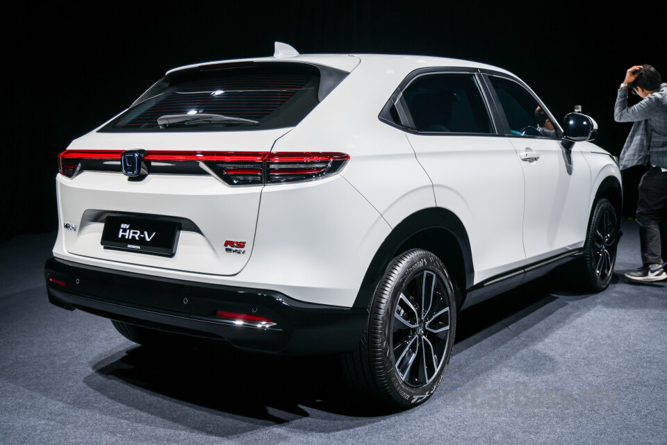 Honda HR-V RV Facelift (2025) Exterior