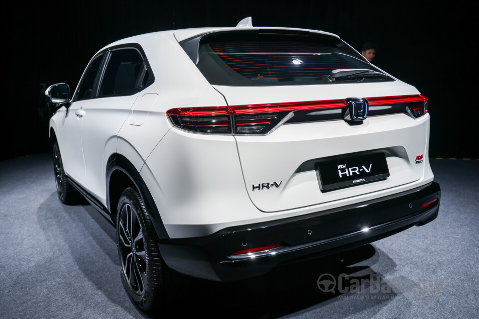 Honda HR-V RV Facelift (2025) Exterior