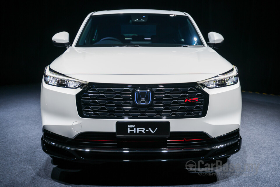 Honda HR-V RV Facelift (2025) Exterior