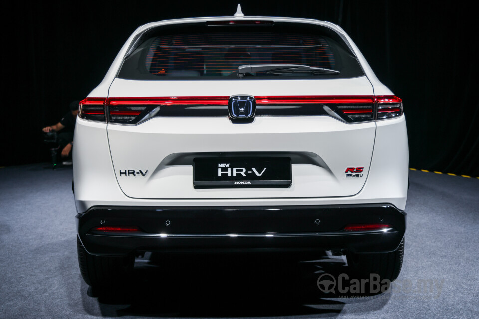 Honda HR-V RV Facelift (2025) Exterior