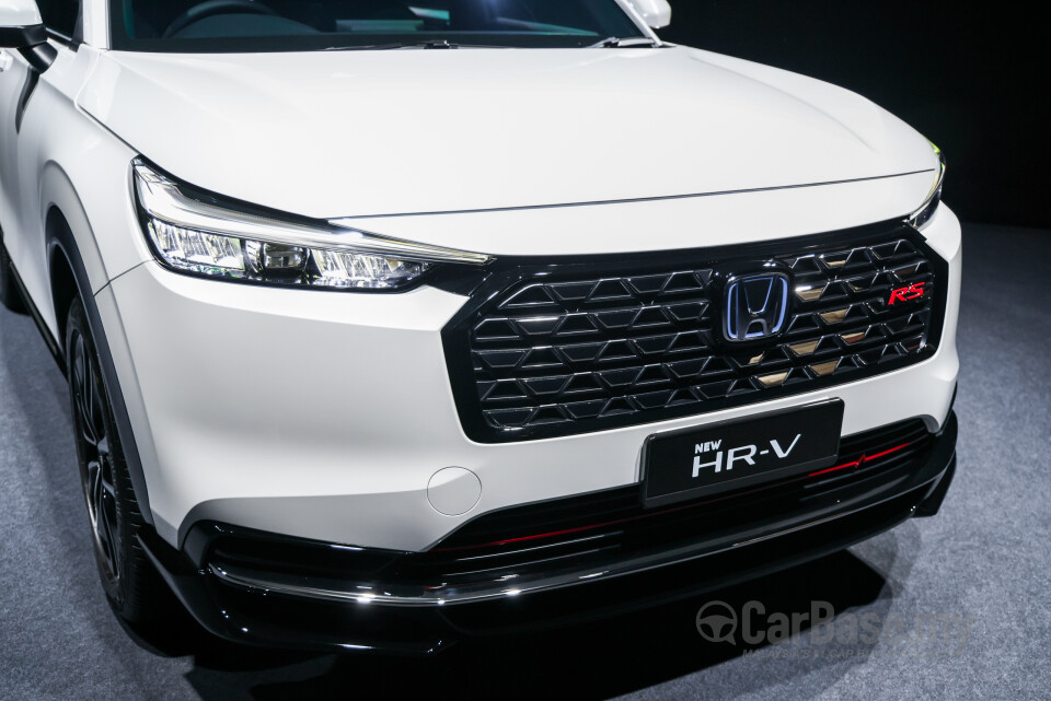 Honda HR-V RV Facelift (2025) Exterior