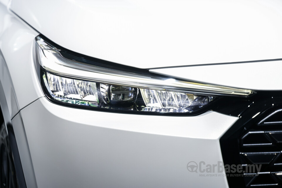 Honda HR-V RV Facelift (2025) Exterior
