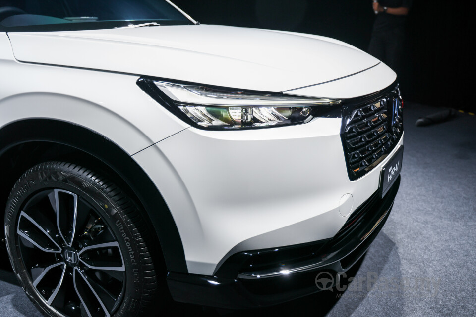 Honda HR-V RV Facelift (2025) Exterior