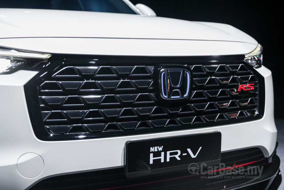 Honda HR-V RV Facelift (2025) Exterior