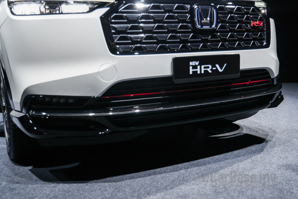 Honda HR-V RV Facelift (2025) Exterior
