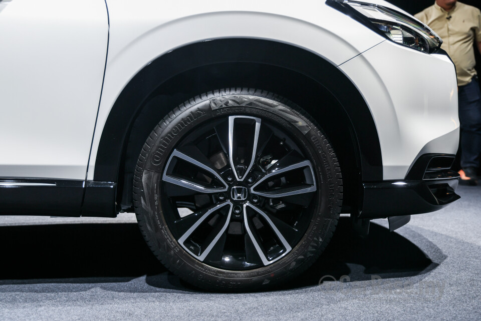 Honda HR-V RV Facelift (2025) Exterior