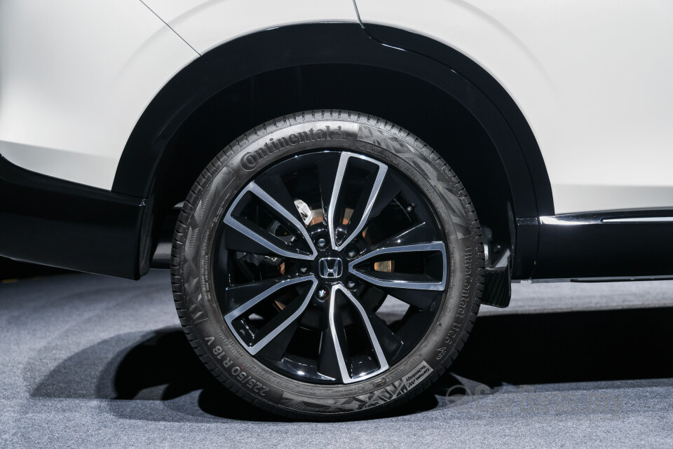 Honda HR-V RV Facelift (2025) Exterior