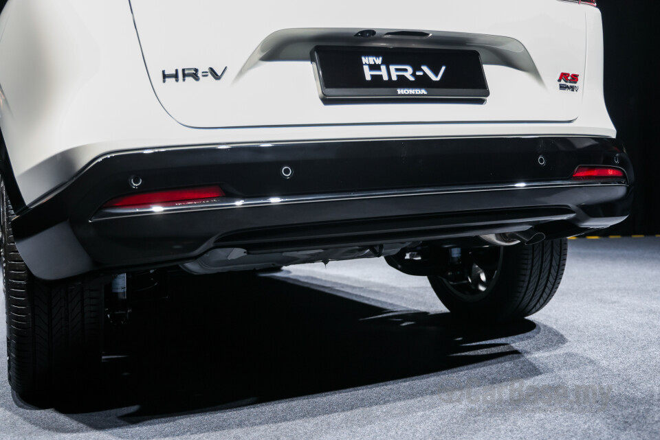 Honda HR-V RV Facelift (2025) Exterior