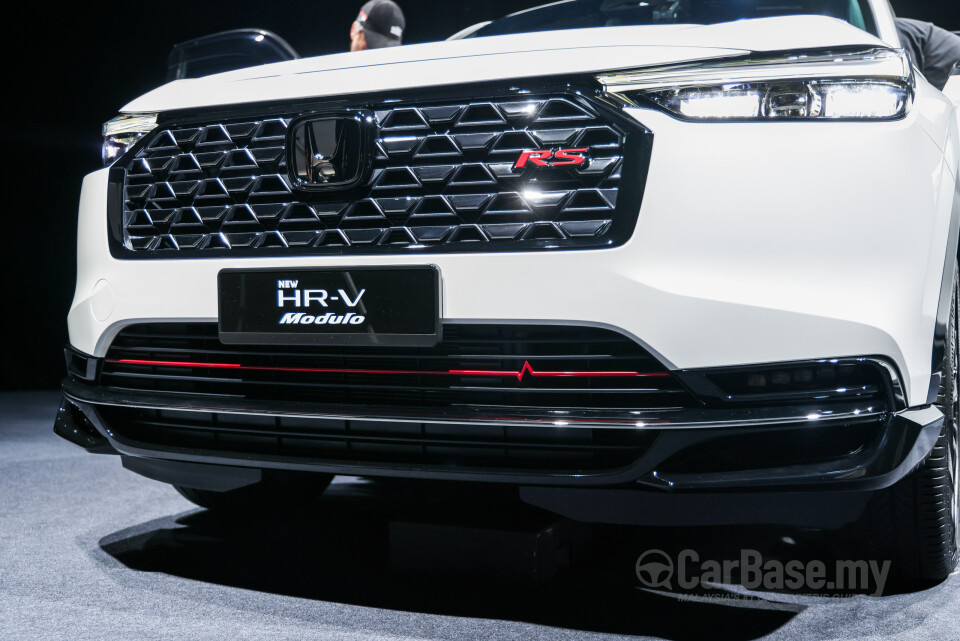 Honda HR-V RV Facelift (2025) Exterior
