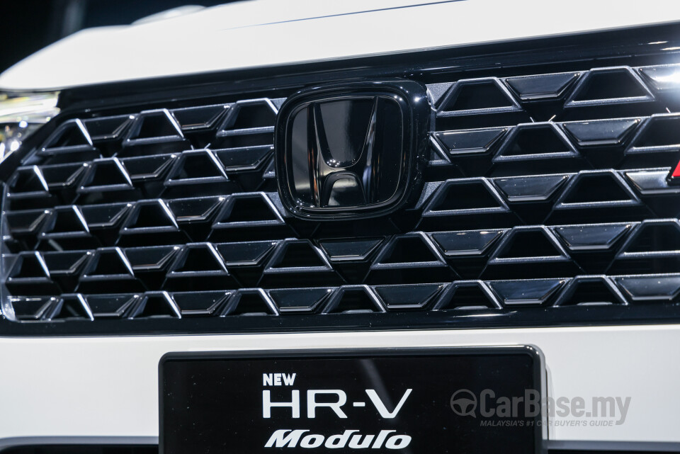 Honda HR-V RV Facelift (2025) Exterior