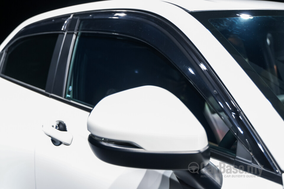 Honda HR-V RV Facelift (2025) Exterior