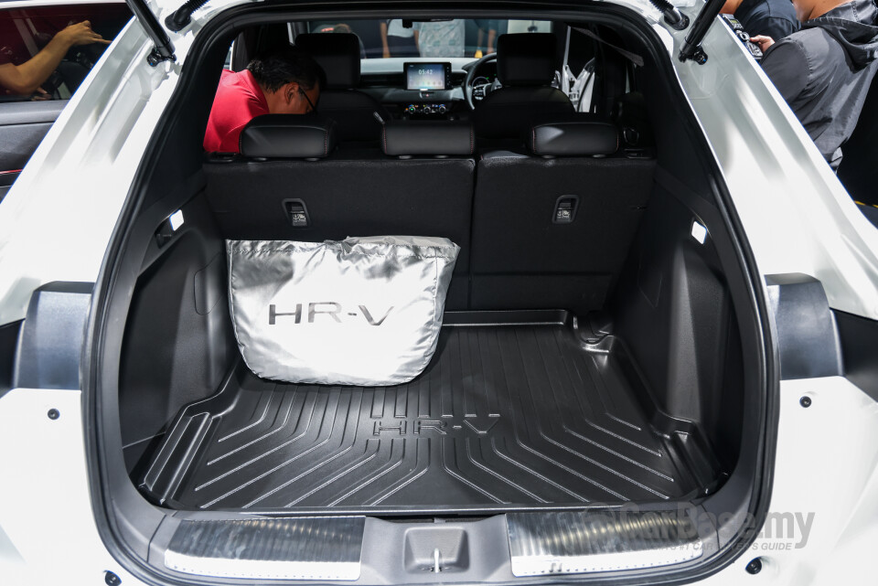 Honda HR-V RV Facelift (2025) Exterior