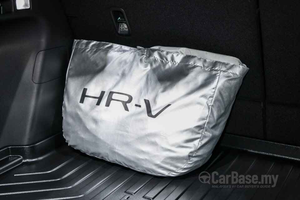 Honda HR-V RV Facelift (2025) Exterior
