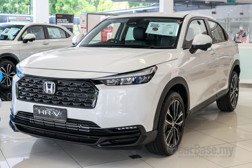 Honda HR-V RV Facelift (2025) Exterior