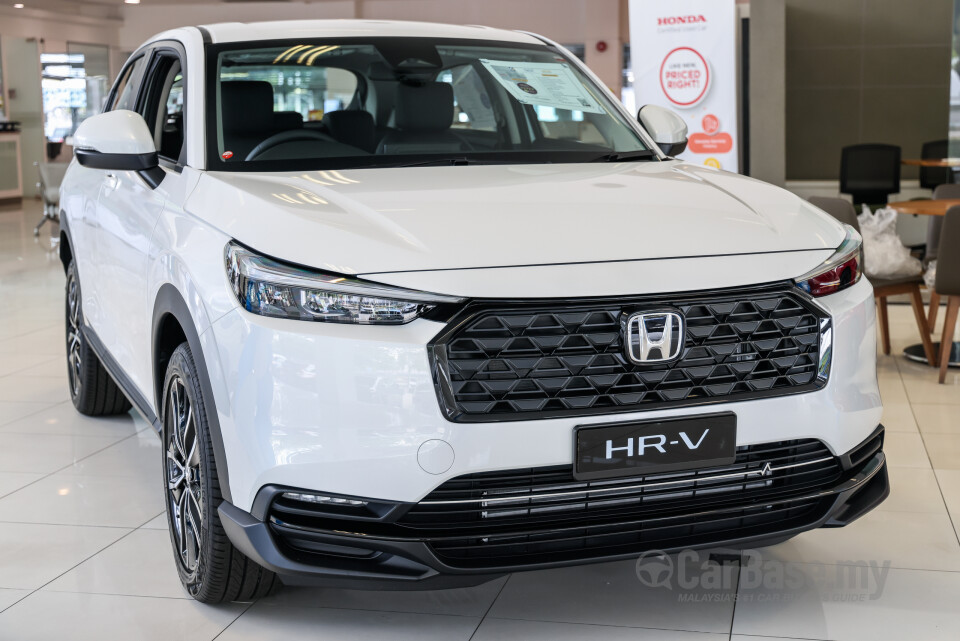 Honda HR-V RV Facelift (2025) Exterior